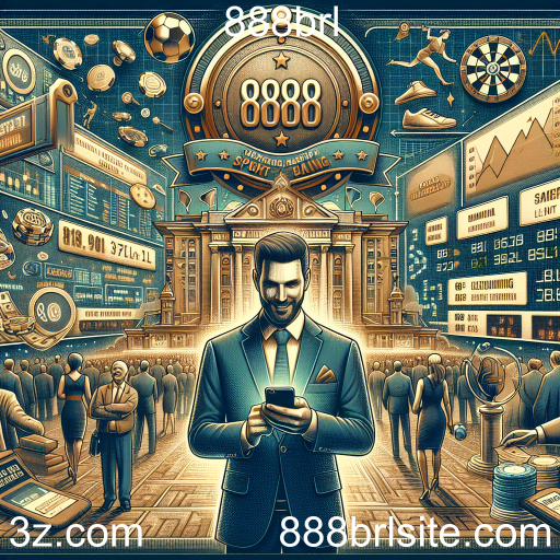 Explorando o Mundo das Apostas Esportivas no 888brl