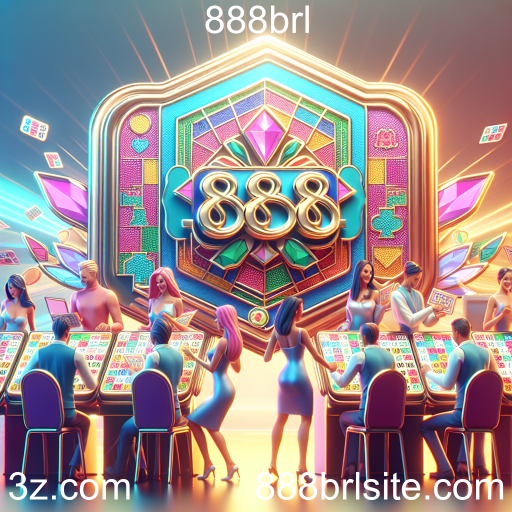 O Mundo do Bingo no 888brl: Diversão e Emoção