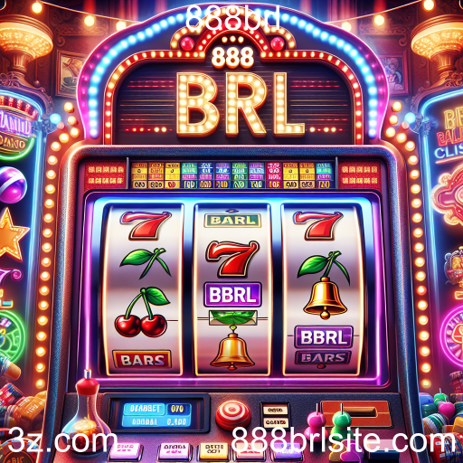 A Magia dos Caça-níqueis no 888brl